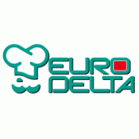Euro Delta Logo PNG Vector