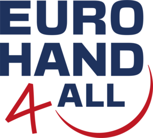 Euro Hand 4 All Logo PNG Vector