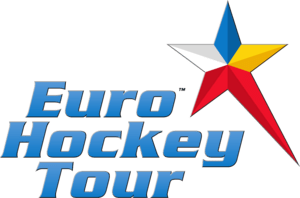 Euro Hockey Tour Logo PNG Vector