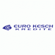 Euro Kesch Logo PNG Vector