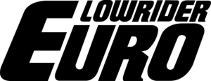 EURO LOWRIDER Logo PNG Vector