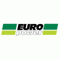 Euro Power Logo Vector
