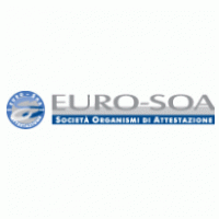 Euro SOA Logo PNG Vector