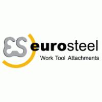 Euro Steel Holland Logo Vector
