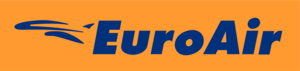 EuroAir Logo PNG Vector