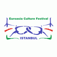 Euroasia Festival Logo Vector