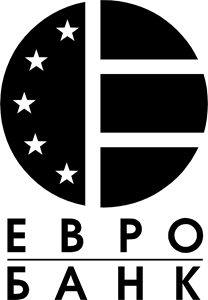 EuroBank Logo PNG Vector