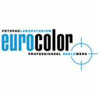 Eurocolor Logo PNG Vector