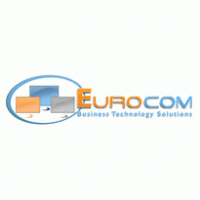 EuroCom Logo PNG Vector