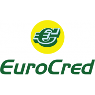 EuroCred Logo PNG Vector