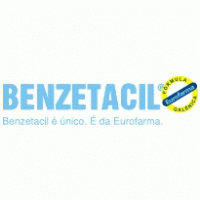 Eurofarma - Benzetacil Logo PNG Vector