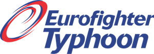 Eurofighter Typhoon Logo Vector