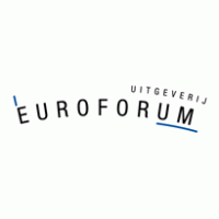 Euroforum Uitgeverij Logo PNG Vector