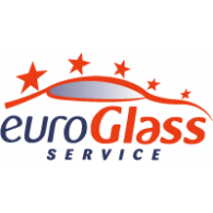 EuroGlass Service Logo PNG Vector