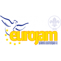 EuroJam 2005 - European Scout Jamboree Logo Vector