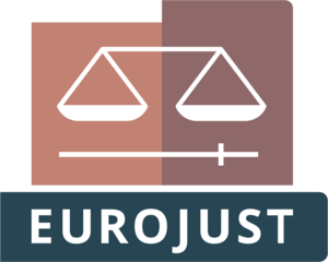 Eurojust 2022 Logo PNG Vector