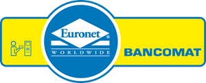 Euronet Worldwide - Bancomat Logo PNG Vector