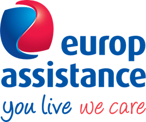 Europ Assistance Logo PNG Vector