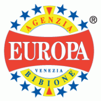 Europa Agenzia Bibione Logo PNG Vector