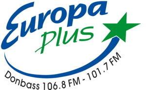 Europa Plus Donbass Logo PNG Vector