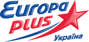 Europa Plus Ukraine Logo PNG Vector