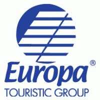 Europa Touristic Group Logo Vector