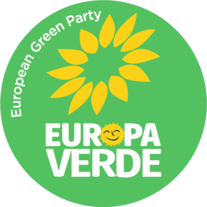 Europa Verde Logo PNG Vector