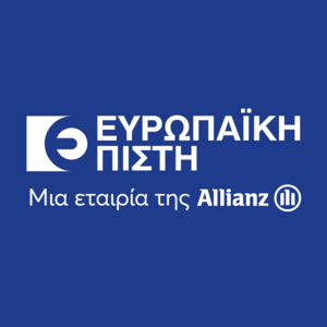 Europaiki Pisti A company of Allianz Logo PNG Vector