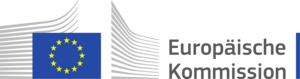 Europäische Kommission Logo PNG Vector
