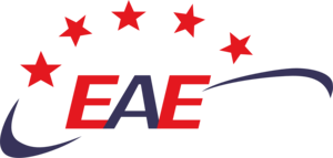 European Air Express Logo PNG Vector