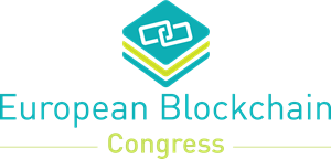 European Blockchain Congress Logo Vector