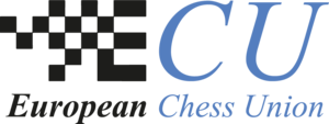 European Chess Union Logo PNG Vector