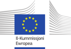 European Commission (MT) Logo PNG Vector