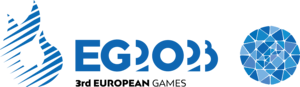 European Games Krakow Malopolska 2023 Logo PNG Vector