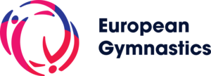 European Gymnastics Logo PNG Vector