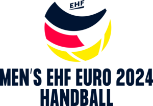 European handball championship (2024) Logo PNG Vector