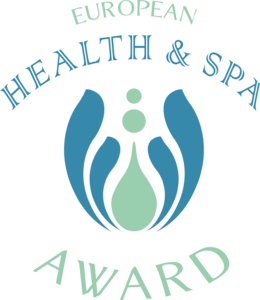 European Health & Spa Award Logo PNG Vector