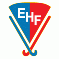 European Hockey Foundation Logo Vector