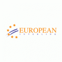 European Interlink Logo Vector