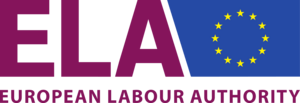 European Labour Authority Logo PNG Vector