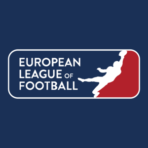 European League of Football 2021 Logo PNG Vector