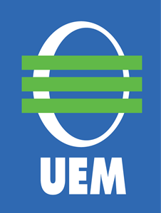 European Motorcycle Union Logo Vector