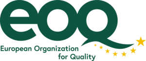 European Organization for Quality Logo PNG Vector