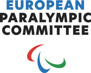 European Paralympic Committee Logo PNG Vector