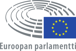 European Parliament (FI) Logo PNG Vector