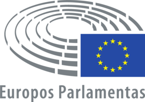 European Parliament (LT) Logo PNG Vector