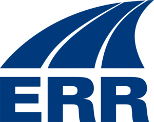 European Rail Rent Logo PNG Vector