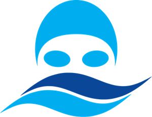 European Short Course Swimming Championship Logo Vector