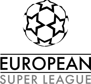 EUROPEAN SUPER LEAGUE Logo PNG Vector