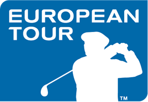 European Tour Logo Vector